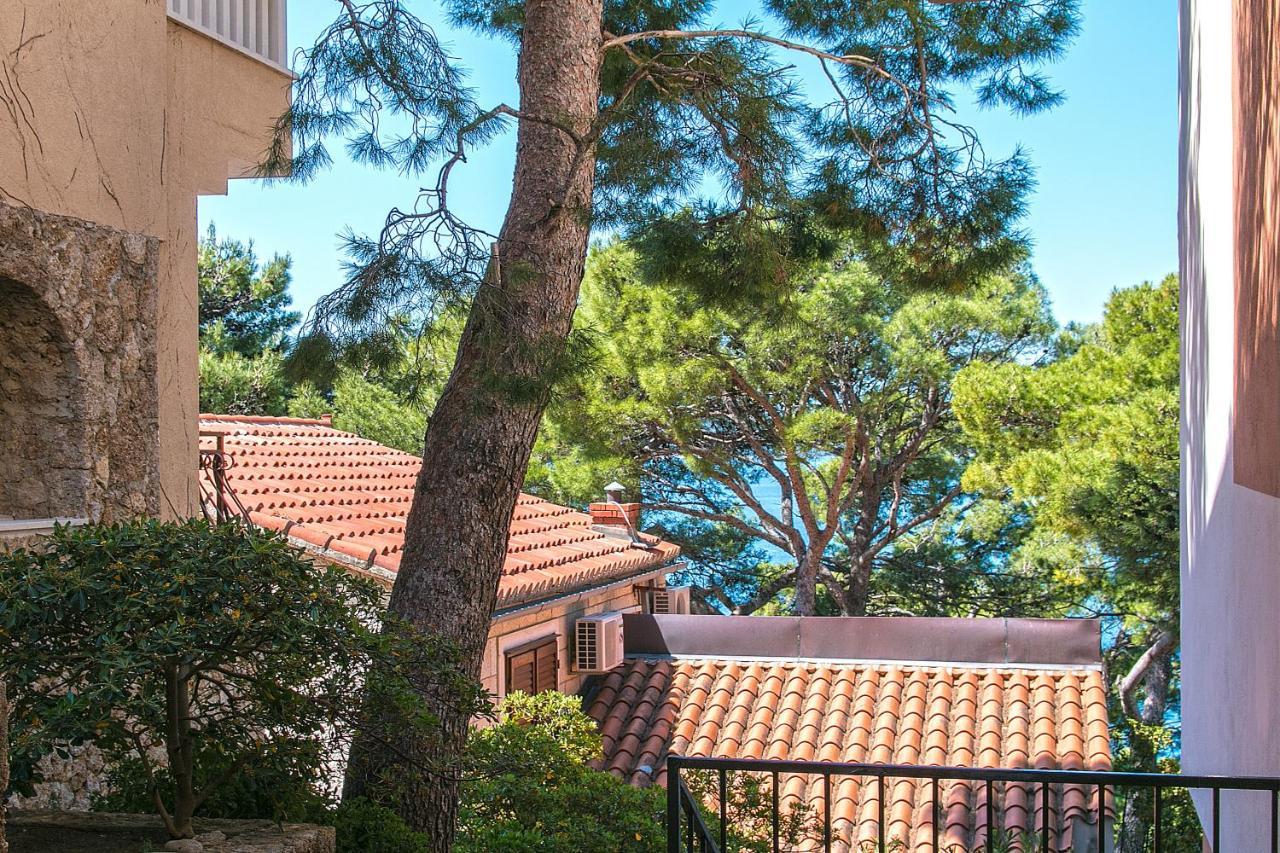 Apartments By The Sea Brela, Makarska - 16950 Εξωτερικό φωτογραφία